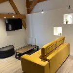 펜션 Charmante Petite Maison Gennes-Val-de-Loire