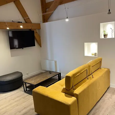 Dom wakacyjny Charmante Petite Maison Gennes-Val-de-Loire