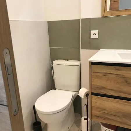 Charmante Petite Maison Dom wakacyjny