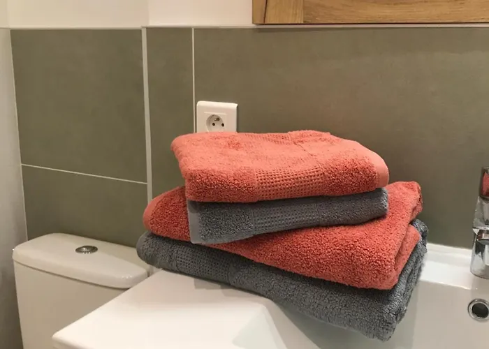 Charmante Petite Maison Casa de Férias