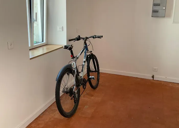 Charmante Petite Maison Casa de Férias